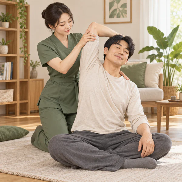 스위트 아이린라운지 테라피 대표 안내 이미지