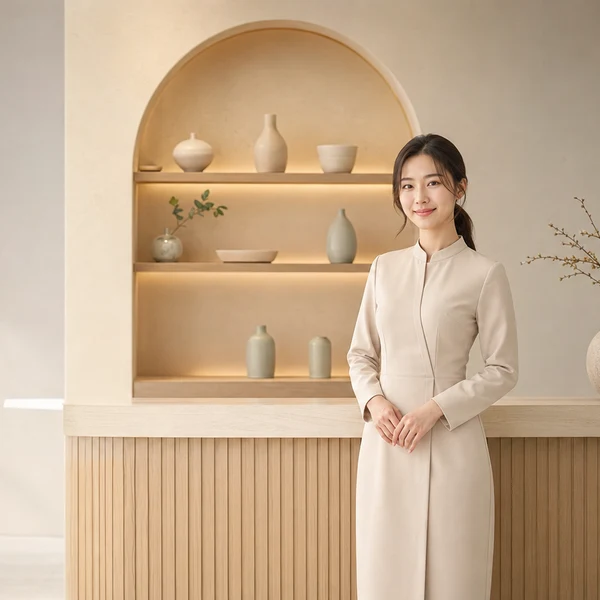 모던 레드존포레스트 테라피 대표 안내 이미지