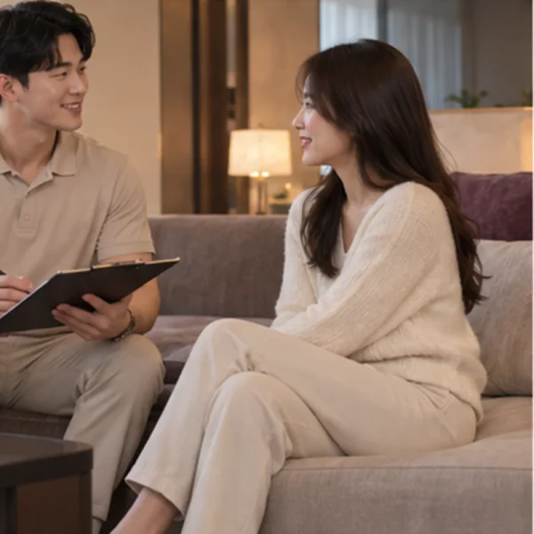 블랑 모먼트룸 테라피 대표 안내 이미지