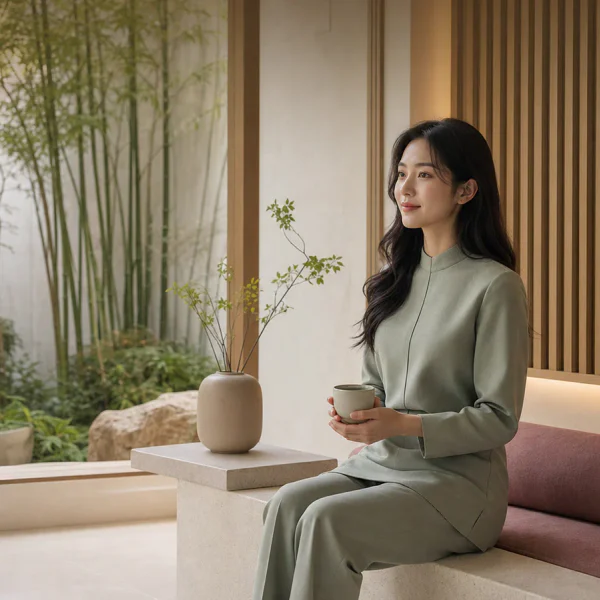 아로마 라비앙웰빙 테라피 대표 안내 이미지