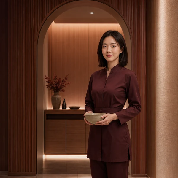 아로마 베르디테라스 테라피 대표 안내 이미지