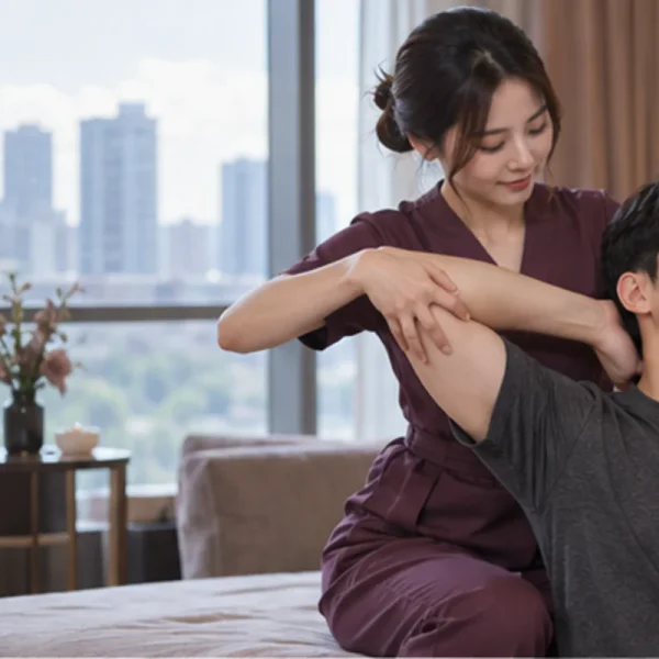 포레스트 다니엘룸 마사지 대표 안내 이미지