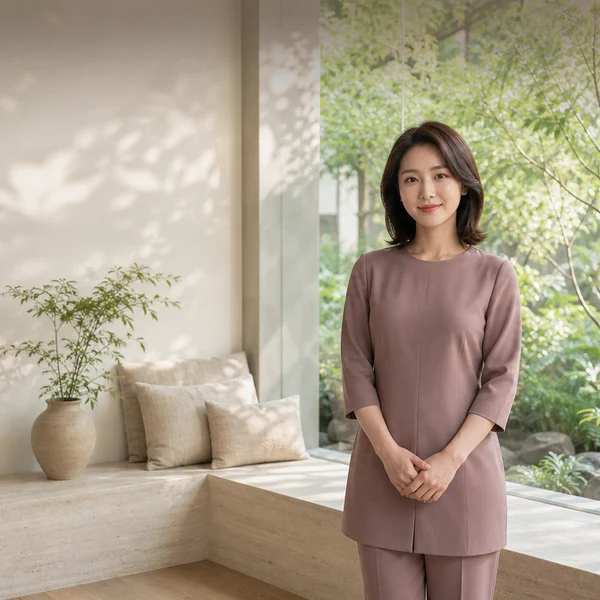 힐링 라비앙웰빙 테라피 대표 안내 이미지
